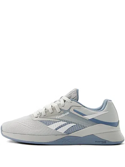 Reebok Nano X4 "blue/grey" Sneakers In White