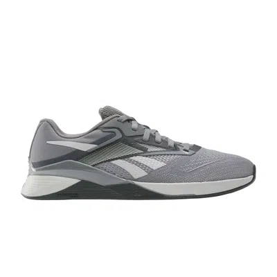 Pre-owned Reebok Nano X4 'grey/grey/grey' | Men's Size 11 In Gray