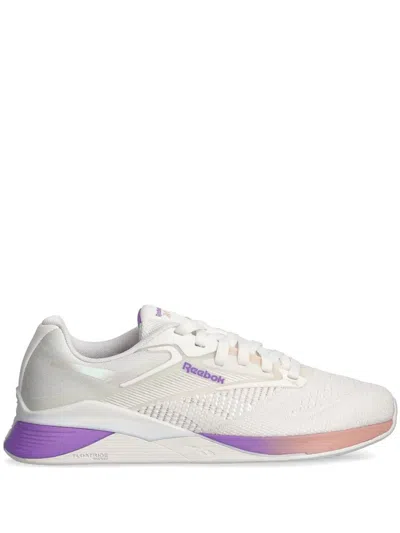 Reebok Nano X4 Sneakers In 白色