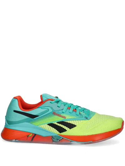 Reebok Nano X4 Training Shoes In Multi