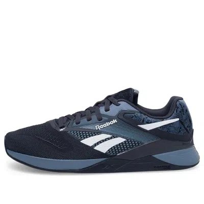 REEBOK REEBOK NANO X4 SNEAKERS 'BLUE BLACK'