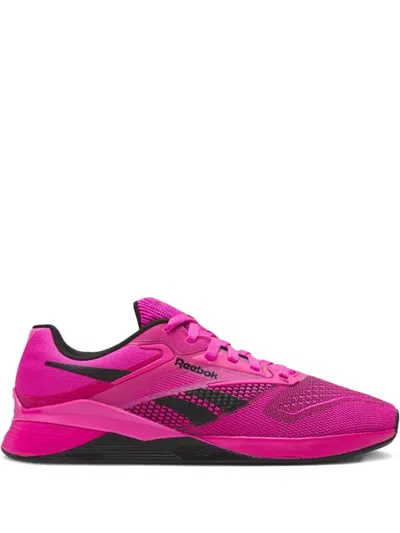 Reebok Nano X4 Sneakers In Pink