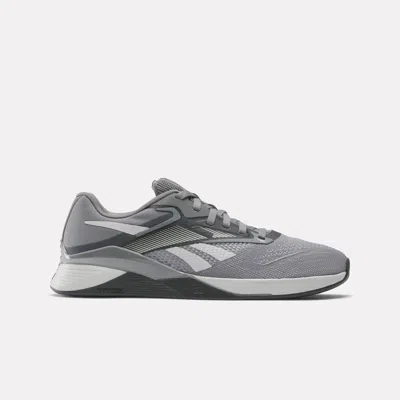 Reebok Nano X4 Training Shoes In Gray