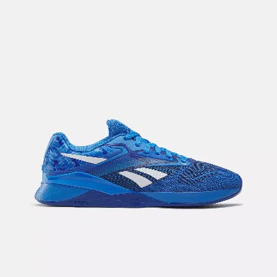 Reebok Nano X4 Training Shoes In Blue