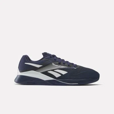 Reebok Nano X4 Training Shoes In Blue