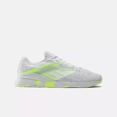 Reebok Nano X4 Training Shoes In Gray