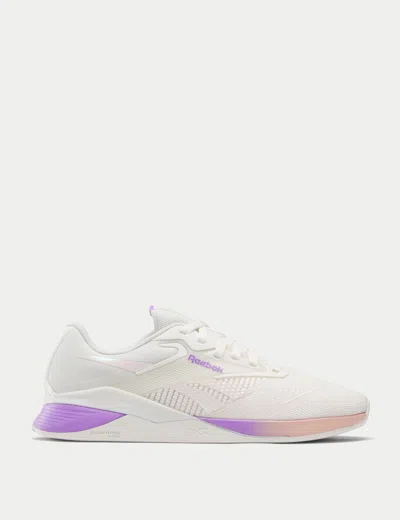 Reebok Nano X4 In White