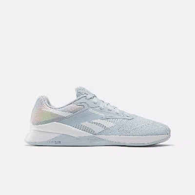 Reebok Nano X4 In Pale Blue / Ftwr White / Pale Bl