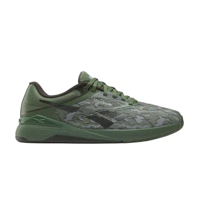 Pre-owned Reebok Nano X5 'breakaway Green' | Men's Size 9.5