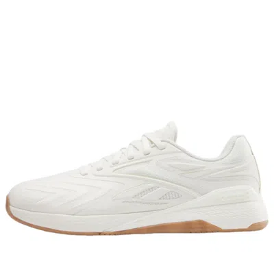 Reebok Nano X5 Edge 'chalk' In White
