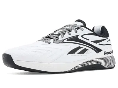 Reebok Nano X5 Edge Cross Training Shoes Footwear White/black : In Multi