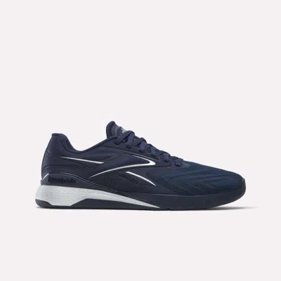Reebok Nano X5 Edge F45 Shoes In Blue