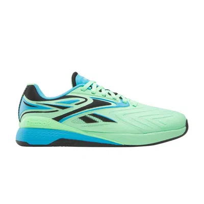 Pre-owned Reebok Nano X5 Edge 'green Glow' | Men's Size 6.5