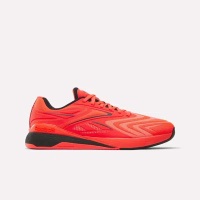 Reebok Nano X5 Edge Training Shoes In Black