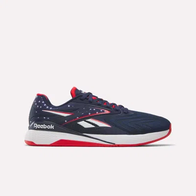 Reebok Nano X5 Edge Training Shoes In Blue