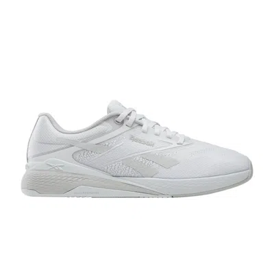 Pre-owned Reebok Nano X5 'moon' | Grey | Men's Size 5