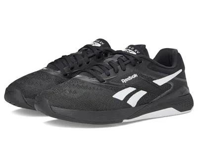 Reebok Womens  Nano X5 In Ftw White/black