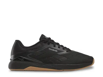 Reebok Nano X5 Training Shoe In Black