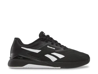 Reebok Nano X5 Training Shoe In Black