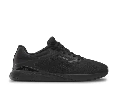 Reebok Nano X5 Training Shoe In Black