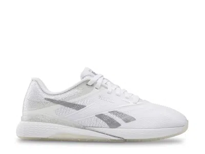 Reebok Nano X5 Training Shoe In White
