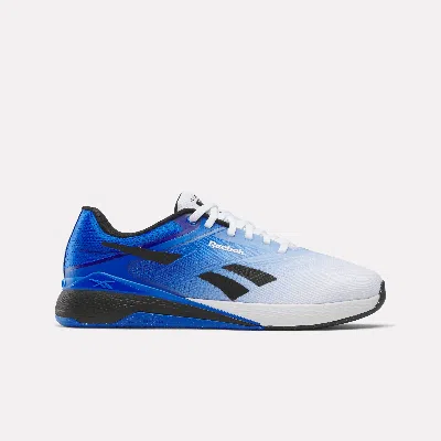 Reebok Nano X5 Training Shoes In Blue