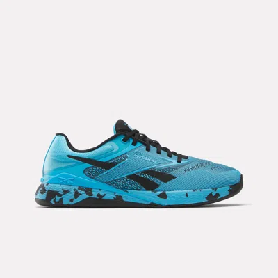 Reebok Nano X5 Training Shoes In Blue