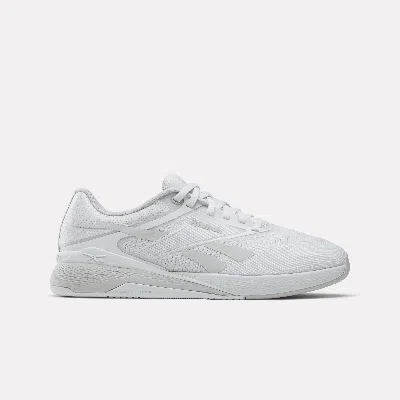 Reebok Nano X5 Training Shoes In White
