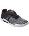 Reebok Nano Zero Sneaker In Black