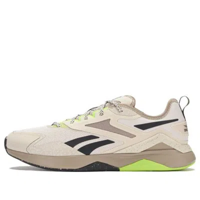 Reebok Nanoflex Adventure Tr 2.0 'stucco Boulder Beige' In Neutral