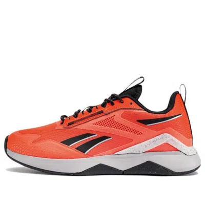 Reebok Nanoflex Adventure Tr 'orange Flare'