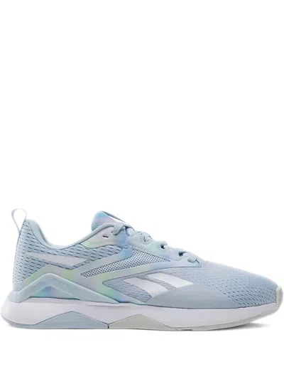 Reebok Nanoflex Tr 2 "light Blue" Sneakers