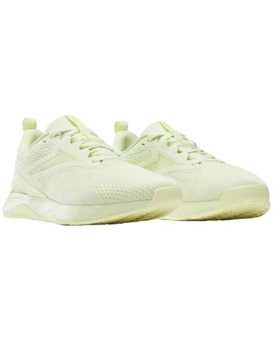 Reebok Nanoflex Tr 2 Sneaker In Neutral