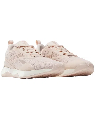 Reebok Nanoflex Tr 2 Sneaker In Pink