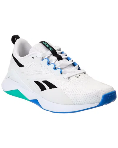 Reebok Nanoflex Tr 2 Sneaker In White