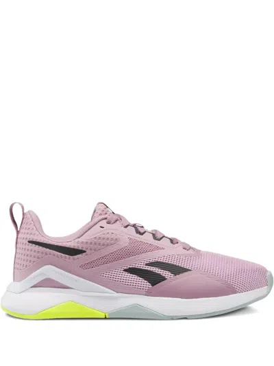 Reebok Nanoflex Tr 2 Sneakers In Pink