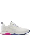 Reebok (wmns)  Nanoflex Tr 2.0 'chalk Step Purple' In White