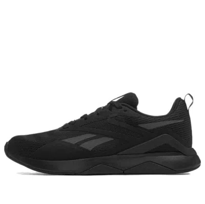 Reebok Nanoflex Tr 2.0 Sneakers In Black