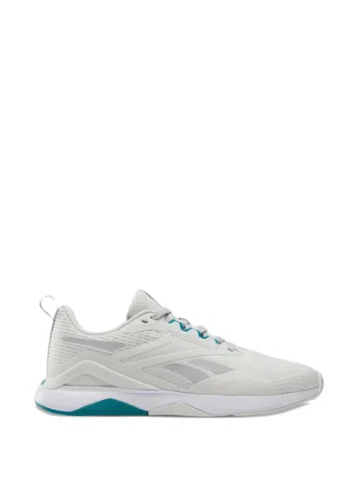 Reebok Nanoflex Tr 2.0 Low-top Sneakers In Gray