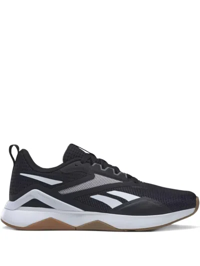 Reebok Nanoflex Tr 2.0 Sneakers In Black
