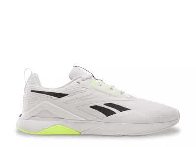 Reebok Nanoflex Tr 2.0 Training Shoe In White