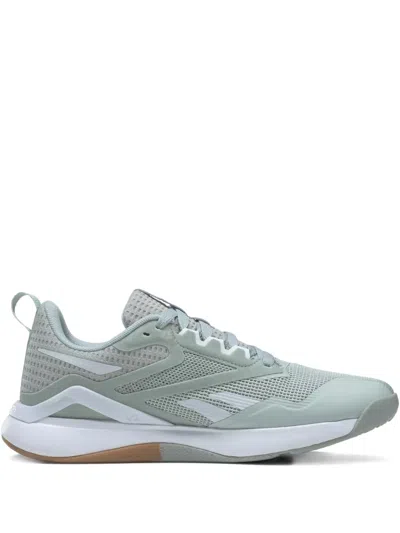 Reebok Nanoflex Tr "light Green" Sneakers
