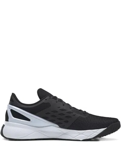 Reebok Nanoflex Tr Sneakers In Black