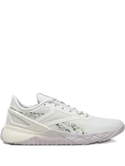 Reebok Nanoflex Trainers In White