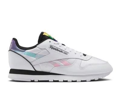 Reebok Nao Serati X  Classic Leather Sp 'pride' In White