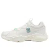 Reebok New  X Bt21 Turbo Impulse Clean Chimmy Shoes 'white Green' In Multi