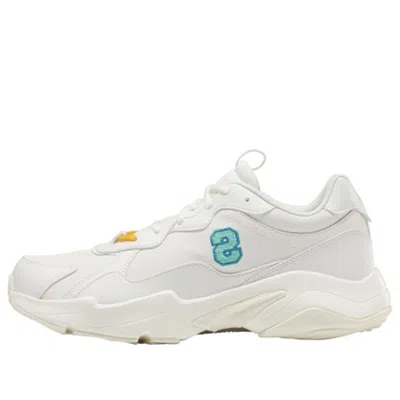 Reebok New  X Bt21 Turbo Impulse Clean 'white Green' In Neutral