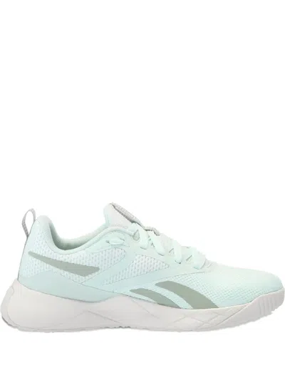 Reebok Nfx "aqua Dust'" Sneakers In Green