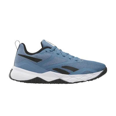 Pre-owned Reebok Nfx 'blue Slate' | Men's Size 9