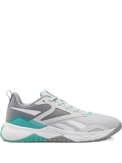 Reebok Nfx "grey" Trainers In Multi